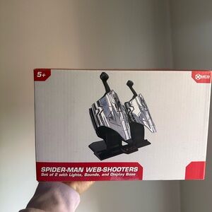 SPIDER-MAN WEB-SHOOTERS